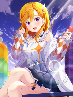 【キャラ】澁谷かのん 画像まとめ その３【ラブライブ！スーパースター！！】