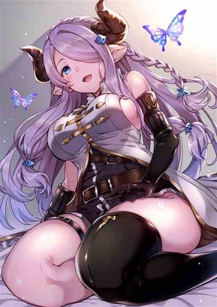 【グランブルーファンタジー(グラブル)】ナルメア 二次元エロ画像＆イラスト Part3