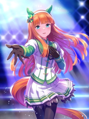 【キャラ】サイレンススズカ 画像まとめ その３【ウマ娘 プリティーダービー】
