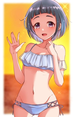 【アイドルマスターシンデレラガールズエロ漫画】岡崎泰葉のご奉仕Ｓ●Ｘで即抜き！●ハメ！