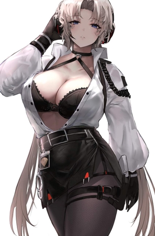 見てるだけで幸せになれるクロンシュタットの無料エロ画像まとめ！(アズールレーン)