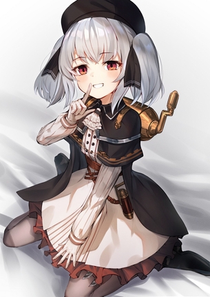 【非・微エロ】帽子が似合うオシャレな女の子二次画像まとめ その９