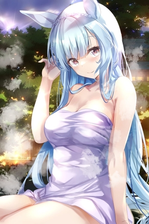 【キャラ】メジロアルダン 画像まとめ その２【ウマ娘 プリティーダービー】