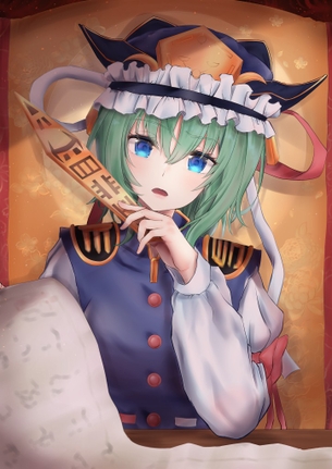 【キャラ】四季映姫・ヤマザナドゥ(しきえいきやまざなどぅ) 画像まとめ【東方Project】