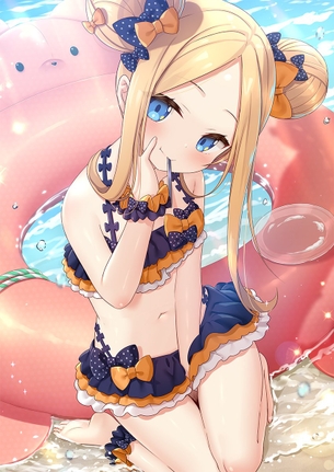 【非・微エロ】金曜日の金髪美少女画像まとめ　その１９８