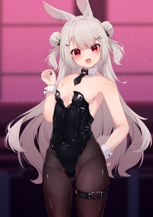 【非・微エロ】魅惑的バニーガールたちの二次画像集 その１２