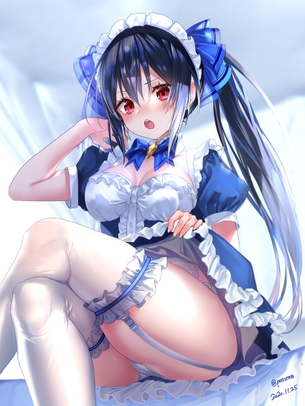 【キャラ】ノワール 画像まとめ その２【超次元ゲイムネプテューヌ】