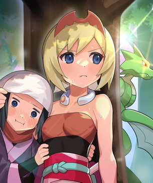 【ポケモン】公式の無限供給のせいでエロ画像集めが終わらないポケモンとか言うコンテンツwww その78
