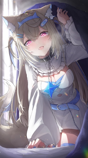 【キャラ】フワワ・アビスガード 画像まとめ【ホロライブEN】