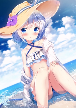 【キャラ】香風智乃(チノ) 画像まとめ その１１【ご注文はうさぎですか？】