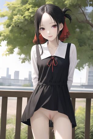 かぐや様は告らせたいのエロ画像をアップ！