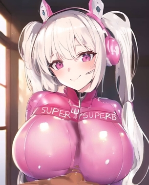 アリスの抜けるエッチなセックス画像！【勝利の女神：NIKKE】