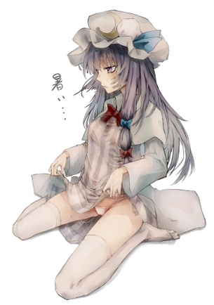 東方Projectのエロ画像下さい！