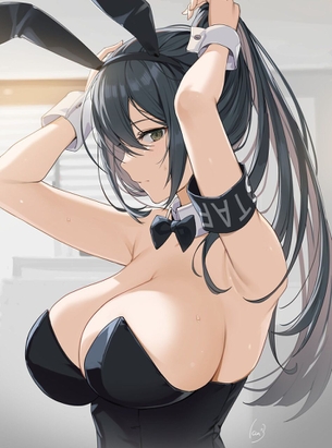 【ポニーテール】すっごくポニテの似合う女の子の画像ください その25