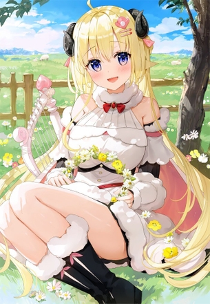 【キャラ】角巻わため 画像まとめ その６【ホロライブ】