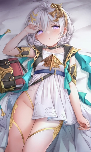 【キャラ】ユニ 画像まとめ【グランブルーファンタジー】