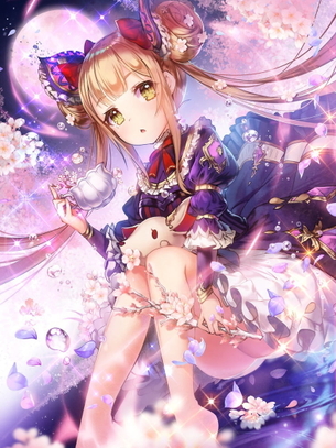 【キャラ】ルナ 画像まとめ【シャドウバース】