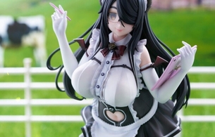イラストレーター『伊東ライフ』先生のえっちなムチムチおっぱいのVtuber姿のエロフィギュア