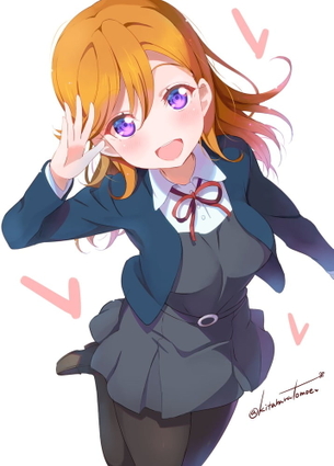 【キャラ】澁谷かのん 画像まとめ【ラブライブ！スーパースター！！】