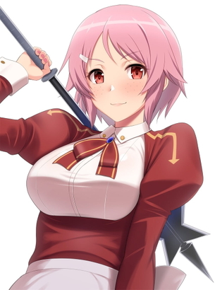 【キャラ】リズベット(篠崎里香) 画像まとめ【ソードアート・オンライン】