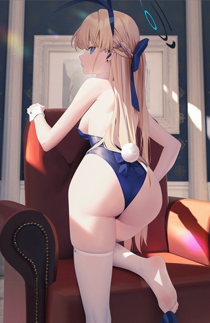 【２次】 背中が綺麗な女の子のエロ画像その３７