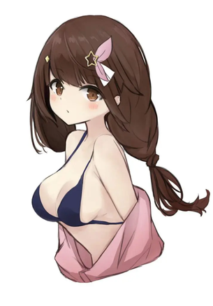 【ホロライブ】ときのそらの激しいエロでハメハメな二次エロ画像まとめ