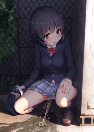 【二次】おしっこしてる女の子の画像まとめ その5【44枚】