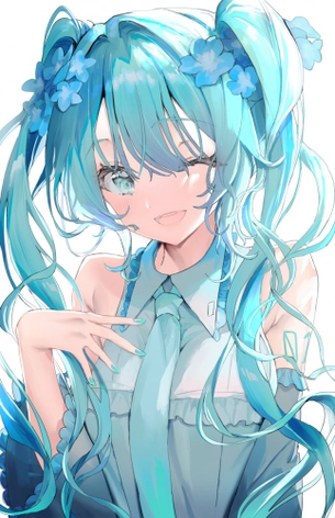 ボーカロイドのエロ画像