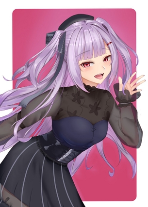 【キャラ】エイジャックス 画像まとめ その２【アズールレーン】