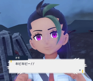 【朗報】ポケモンSVの追加DLC、エロ同人みたいな展開だった
