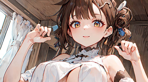 [崩壊:スターレイル] 素裳(すしょう)の二次エロ画像＆エロイラスト 15枚まとめ