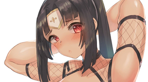 [ラストオリジン] クノイチ・ゼロの二次エロ画像＆エロイラスト 15枚まとめ