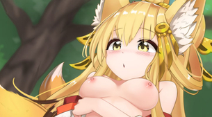 [にゃんこ大戦争] ヒメユリ/ホワイトラビット/メガロディーテの二次エロ画像＆エロイラスト 30枚まとめ