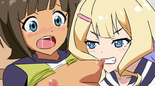 [シャドウバースF] 風祭レン(かざまつりれん)の二次エロ画像＆エロイラスト 20枚まとめ