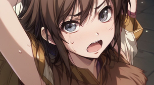 [キングダム] 河了貂/楊端和の二次エロ画像＆エロイラスト 15枚まとめ