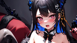 [ホロライブ] Nerissa Ravencroft (ネリッサ・レイヴンクロフト) 抜けるエロ画像＆イラスト 105枚まとめ [VTuber/HololiveEN]