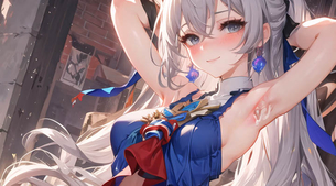 [崩壊:スターレイル] ブローニャの二次エロ画像＆エロイラスト 180枚まとめ