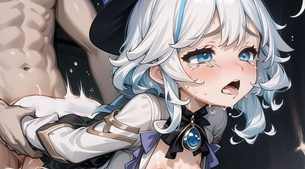 [原神] フリーナの二次エロ画像＆エロイラスト 170枚まとめ