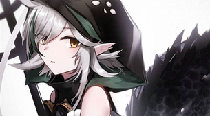 [アークナイツ] ヴァルカンの二次エロ画像＆エロイラスト 20枚まとめ