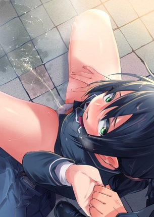 【おしっこ】美少女のおしっこに興奮できるハイレベル紳士はこちらへ その47