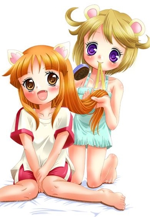 【ふしぎ星の☆ふたご姫】ミルキー/ミルロ 二次元エロ画像＆イラスト Part1