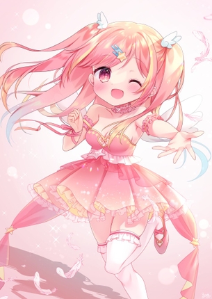 【非・微エロ】火曜日の赤髪・ピンク髪美少女画像まとめ　その１９５