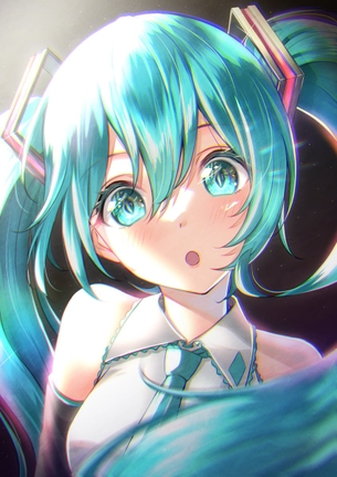【キャラ】初音ミク 画像まとめ その８【ボーカロイド】