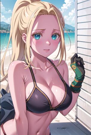 ゾン100～ゾンビになるまでにしたい100のこと～エロ画像総合スレ