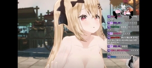 【画像】韓国でTwitchがサービス終了、最後の日にVtuberが乳首解禁ｗｗｗｗｗｗｗｗｗ