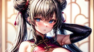 [アーマードコア6] 大豊娘娘(だーふぉんにゃんにゃん)の二次エロ画像＆エロイラスト 45枚まとめ [ACVI]
