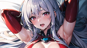 [アーマードコア6] エアの二次エロ画像＆エロイラスト 55枚まとめ [ACVI]