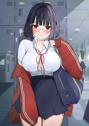 【画像】無防備にエッチな体を見せてしまう、デカ乳エロ画像集