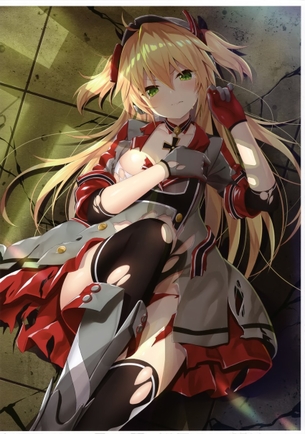 【キャラ】アドミラル・ヒッパー 画像まとめ その２【アズールレーン】