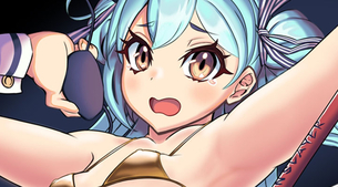 [ラストオリジン] LRL/M-5イフリート/P／A-8ブラックハウンドの二次エロ画像＆エロイラスト 50枚まとめ